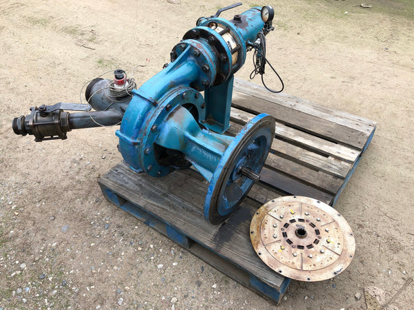 Goulds Pumps 3904 size 4x6 10002-12