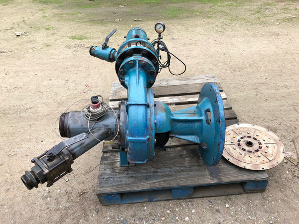 Goulds Pumps 3904 size 4x6 10002-12