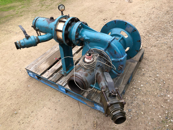 Goulds Pumps 3904 size 4x6 10002-12