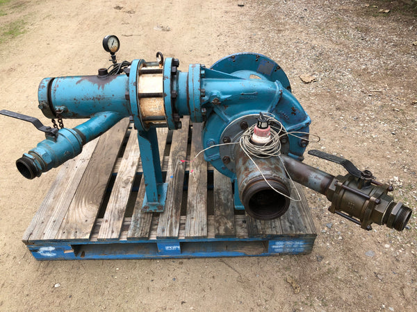 Goulds Pumps 3904 size 4x6 10002-12