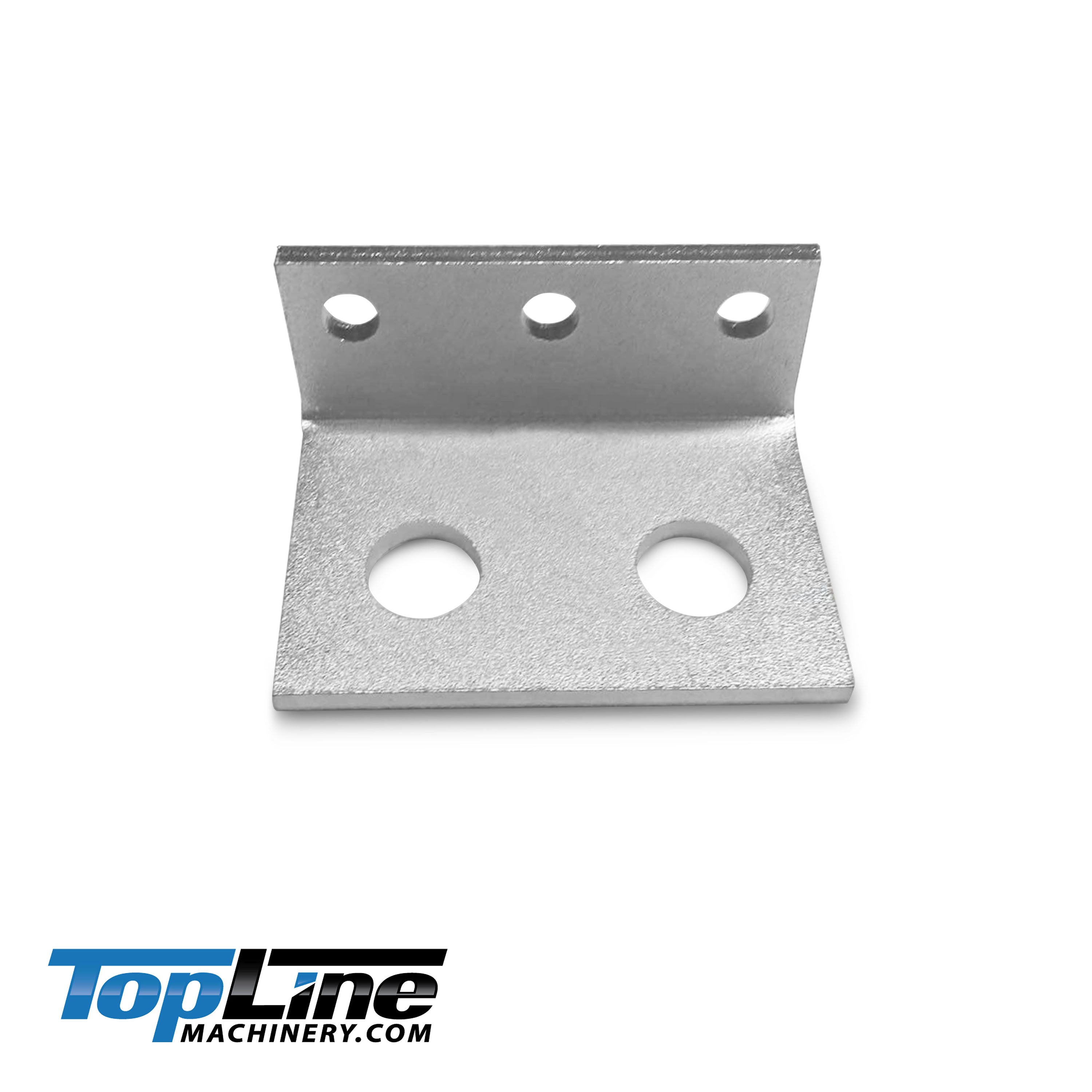 thumbnail image 2 of MB12 Mounting Bracket To Fit 3/4"(#12) Bulkhead Hydraulic Coupler 2 of 9