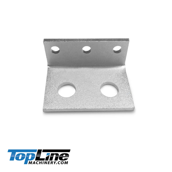 MB08 Mounting bracket to fit 1/2"(#8) bulkhead hydraulic coupler