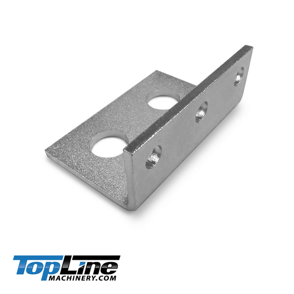 MB08 Mounting bracket to fit 1/2"(#8) bulkhead hydraulic coupler