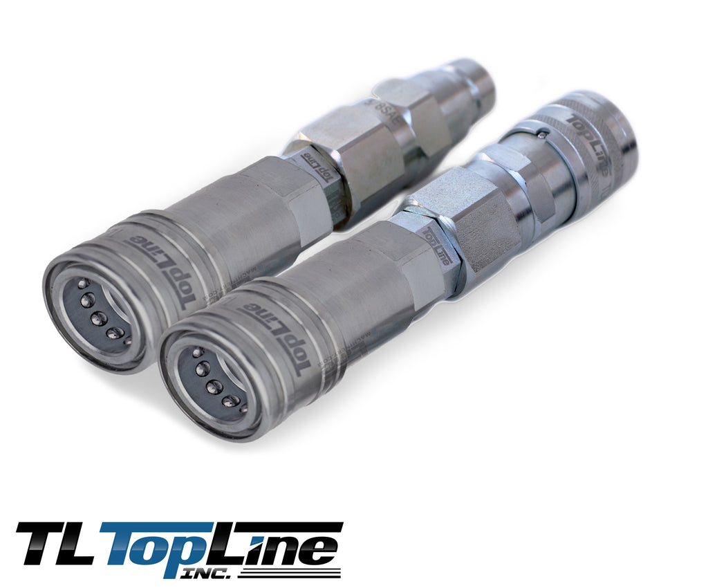 Adapter Couplers - TopLine Machinery