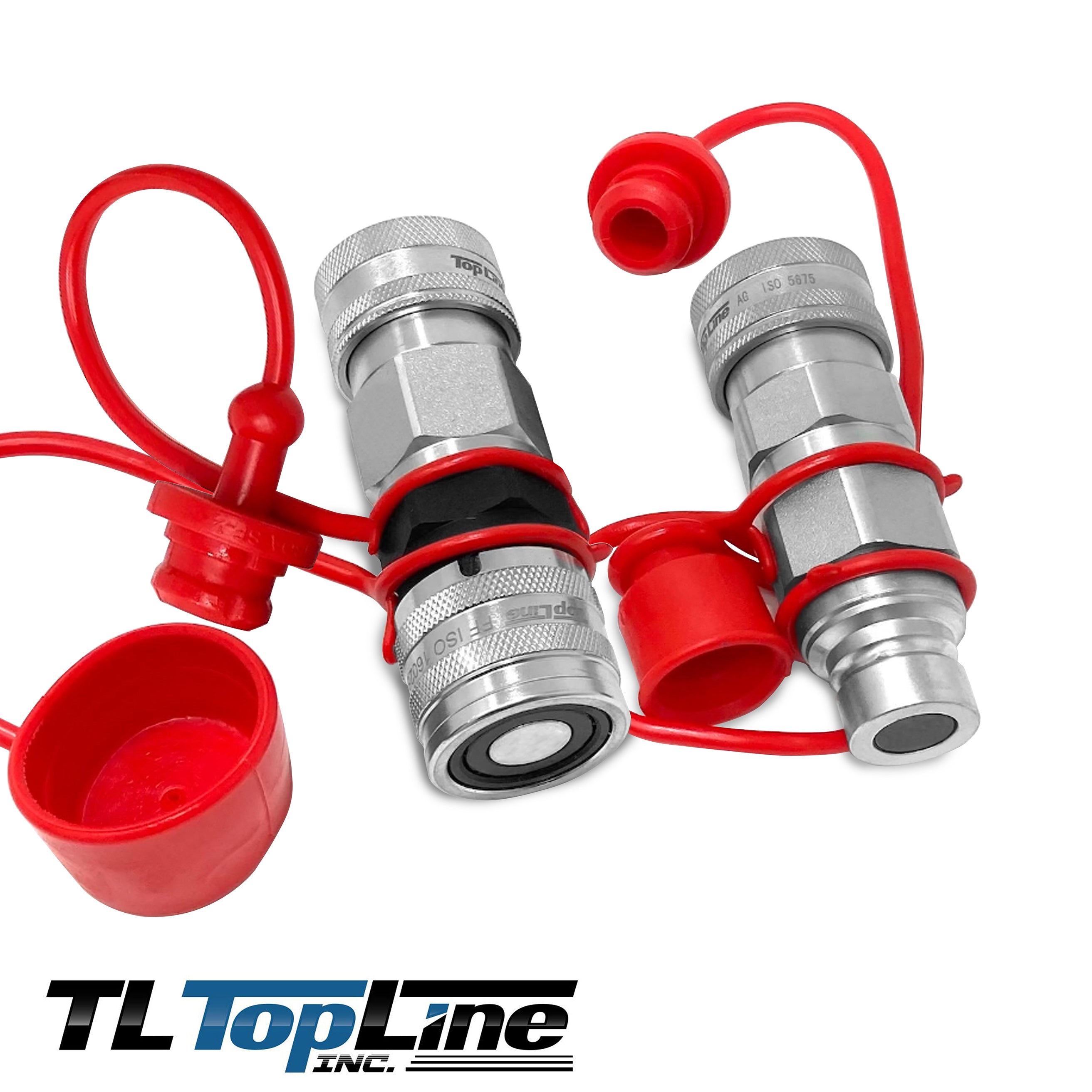Hydraulic Quick Coupling Solutions