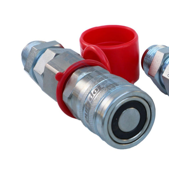 #8 JIC Tractor hydraulic coupler 1/2 Body 