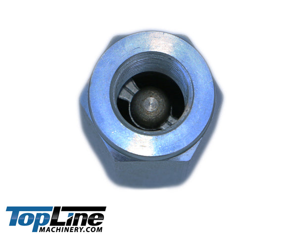 TL41 3/8" NPT Thread Flat Face Quick Connect Hydraulic Couplers 3/8" body size for Bobcat Skid Steer Loaders