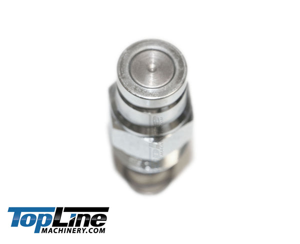 Aftermarket Replacement 3/8 Body Return/Relief Drain Line  Flat Face Coupler 4BD4FH Manifold Block TL42