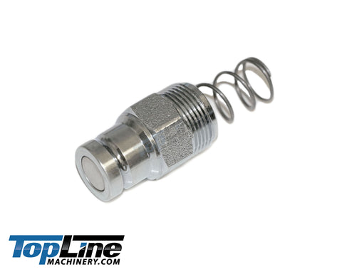 Aftermarket Replacement 3/8 Body Return/Relief Drain Line  Flat Face Coupler 4BD4FH Manifold Block TL42