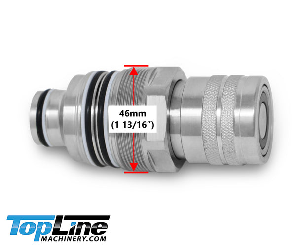 4BD4FI manifold Bobcat Skid Steer Loaders 753, 763, 773, 863, 864, 883