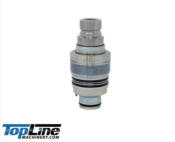 TL61 Heavy Duty Cartridge Coupler for manifold 4BD4FI