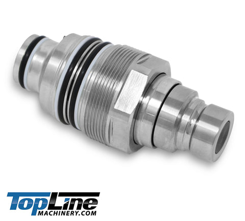 Heavy Duty Cartridge Coupler for manifold 4BD4FI