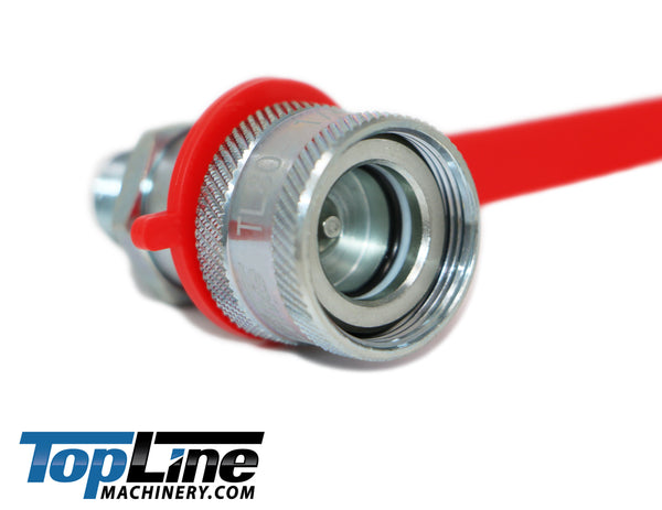 TL80-F 1/4" NPT High Pressure Interchanges Enerpac Female Hydraulic Couplers