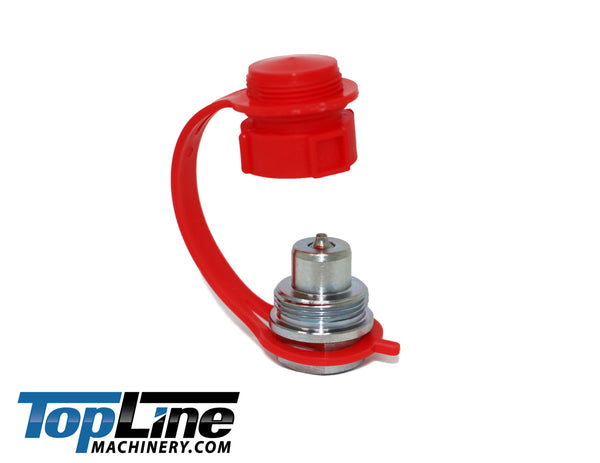 TL80 1/4" NPT High Pressure Interchanges Enerpac A-630 Hydraulic Couplers Set