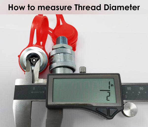 TL80 1/4" NPT High Pressure Interchanges Enerpac A-630 Hydraulic Couplers Set