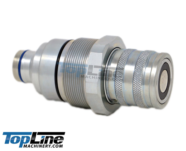 Aftermarket Replacement 4BD4FH Cartridge Type Female FFH Coupler Flat Face TL62