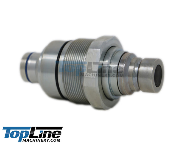 Aftermarket Replacement for 4BD4FH Cartridge Type Male Coupler Flat Face TL63